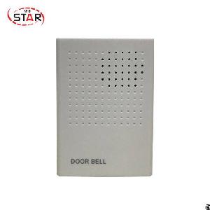 Door Access Control 12v Dc Electronic Doorbell Dingdong Sound New Design Product