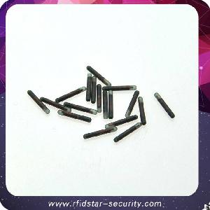 Em4305 Fdx-b 134.2khz 1.25x7mm Animal Id Microchip For Your Pet Design Safe