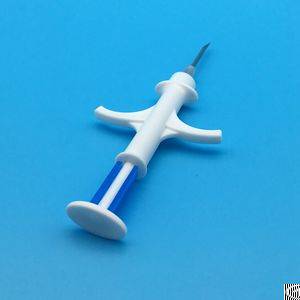 New Arrivel 1.4 8mm 134.2khz Fdx-b Microchip Syringe For Animal Tracking