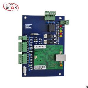 tcp ip door network access controller st t01 safey