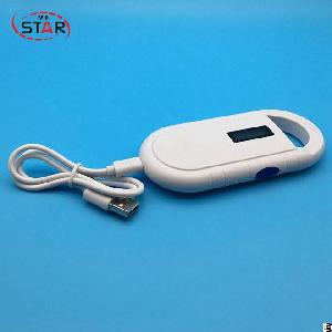 Cheap Type 134.2khz Fdx-b Animal Chip Scanner Read Only St-h08 High Quality 2017 New Design