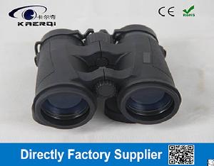 Unique And Compact Design 10x Bresser Binocular For Bird Watching And Travelling Telescope