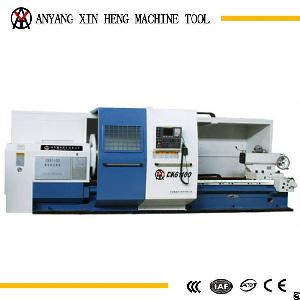 Cheap Ckj6180 Cnc Metal Lathe Machine Made In China