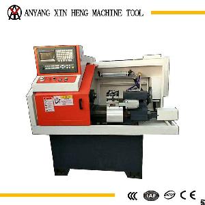 ck0632 swing bed 200mm desktop cnc mini lathe