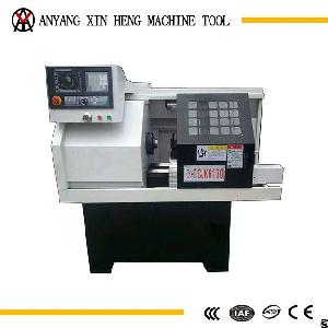 ck0680 swing bed 200mm desktop cnc mini lathe