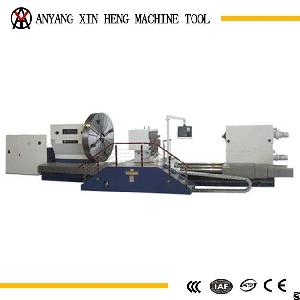 High Stability Ck61250 Heavy Duty Cnc Lathe Machine Price