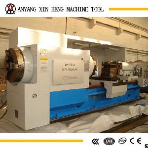 High Standard Qkp1219 Pipe Thread Lathe With Good Service