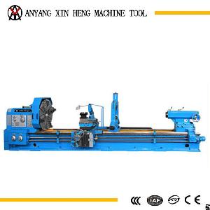 Swing Over Bed 1250mm Cw61125 Good Applicability Conventional Lathe Machine For Sale