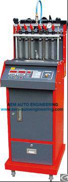 auto fuel injector tester cleaner