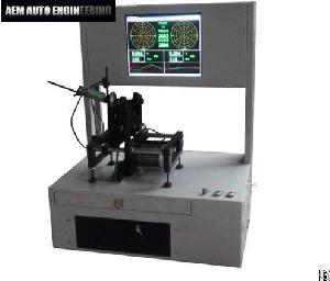 Turbocharger Balancing Machine