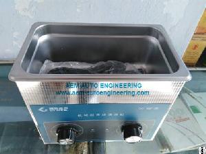 Ultrasonic Cleaner For Fuel Injector Nozzle And Pump