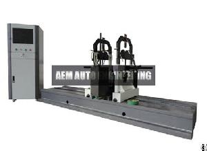 yyq hard bearing belt drive dynamic balancing machine