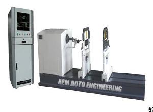 Yyw Universal Joint Drive Dynamic Balancing Machine