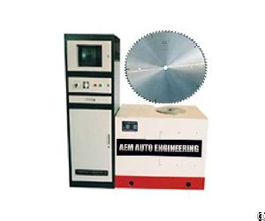 Yld Vertical Type Flywheel Dynamic Balancing Machine