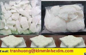 Frozen Coconut Meat Chunk / Sliced / Grated / Random Cut