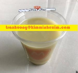 frozen lime juice puree