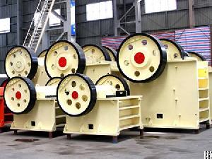 Pe-150 250 Stone Jaw Crusher