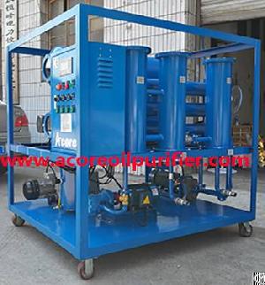 Filtration Processing Equipment Of Used Transformer Oil