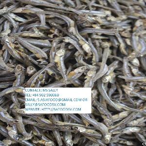 dried anchovy fillets