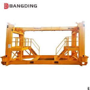 bangding overheight frame container spreader oh lifting