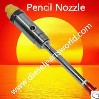 4w7021 fuel injector pencil nozzle assembly caterpillar