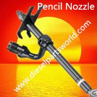 diesel engine fuel injector pencil nozzle 41147 john deere