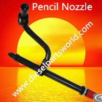 Diesel Engine Fuel Injector Pencil Nozzle For John Deere 34905