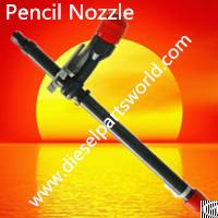 Diesel Engine Fuel Injector Pencil Nozzle For John Deere 34991