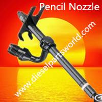 Diesel Engine Fuel Injector Pencil Nozzle For John Deere 35047