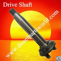 Diesel Engine Parts Drive Shaft 146200-0000