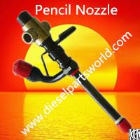 Diesel Pencil Nozzle Fuel Injector 37995 For Engine