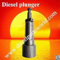 Diesel Pump Barrel And Plunger Assembly 1 418 425 125