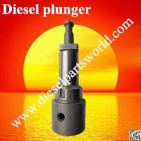 Diesel Pump Barrel And Plunger Assembly A712 131153-3320