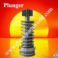 Diesel Pump Barrel And Plunger Assembly For Cat 9h5797