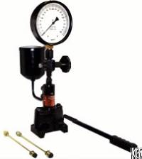 Nozzle Tester Pj40 For Diesel Fuel Pump Parts