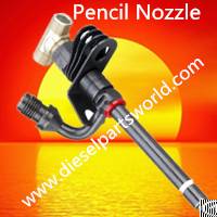 Pencil Fuel Injector 28484 For John Deere Injector Re36939 / Re38087