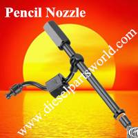 Pencil Fuel Injector Assembly For Caterpillar 1w5829