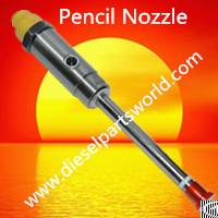 pencil fuel injector assembly caterpillar 4w7018