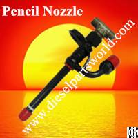 Pencil Fuel Injector For Jcb 38671