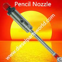 Pencil Fuel Injector Nozzle 8n7006 Assembly For Caterpillar