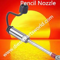 pencil fuel injector nozzle caterpillar 4w7016