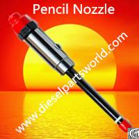 Pencil Nozzle 7w7037 Injector Assembly For Caterpillar