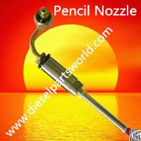 pencil nozzle fuel injector assembly caterpillar 4w7015