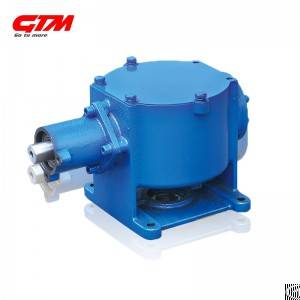 China Manufactory Ratio 1 1 Agricultural Harvester Gearbox