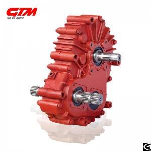 Factory Manufacturing Grain Transporation Gearbox