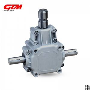 Factory Wholesale High Insulance Resistance Fertilizer Spreader Gearbox