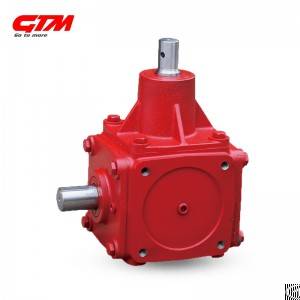 gtm agricultural ratio 1 rotary tiller gearbox