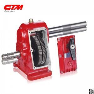 Gtm Agricultural Ratio 1 4 Pesticide Sprayer Gearbox