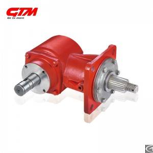 Gtm Gs5rc Agricultural Rotary Mower Gearbox