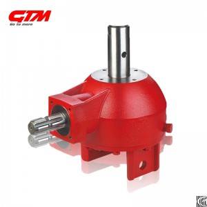 Gtm Ratio 3 1 Post Hole Digger Gearbox